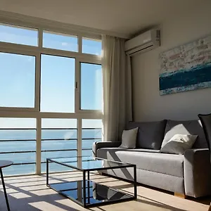 Beachfront Malaga