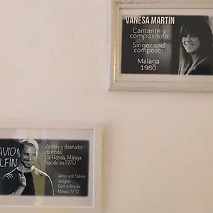 Apartamento Refinos, Málaga