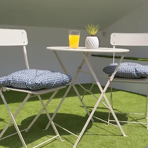 Apartamento Chinitas Urban Estudios, Málaga
