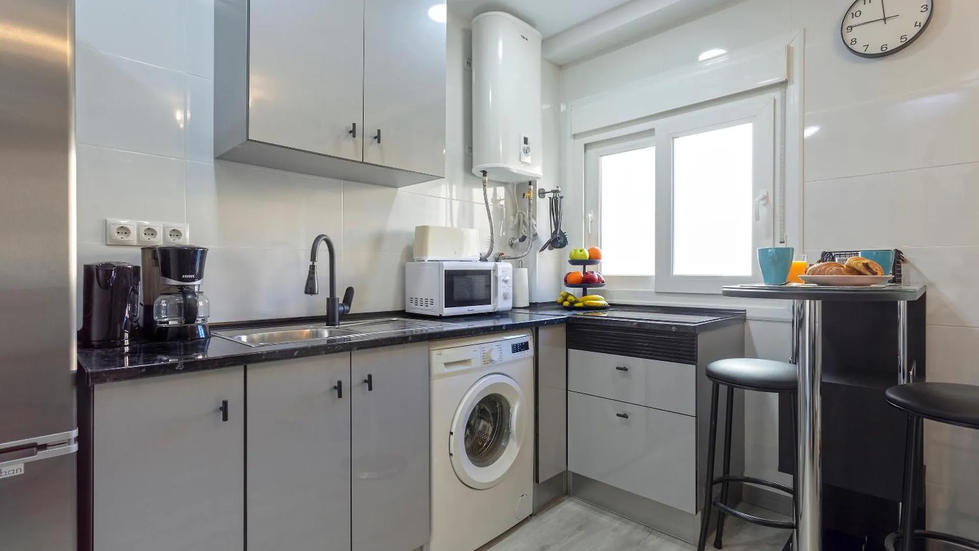Sunstay Eslava Flat I Málaga