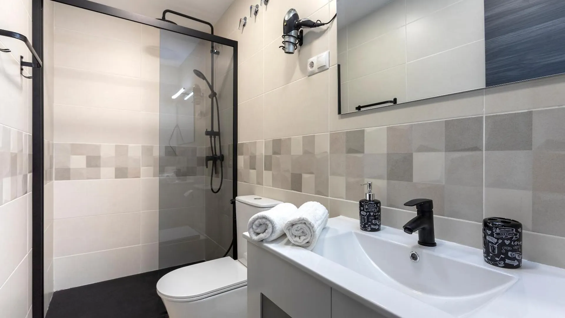 Sunstay Eslava Flat I Málaga