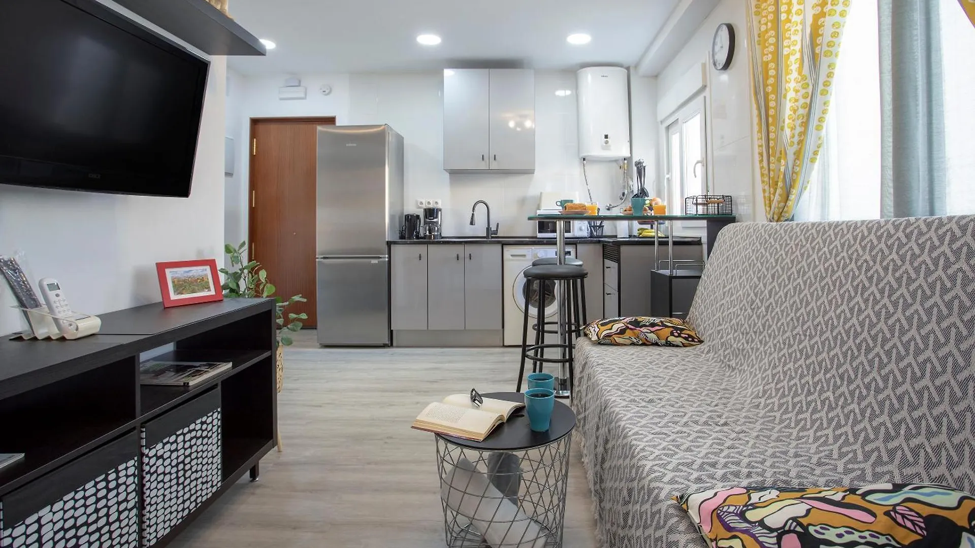 Sunstay Eslava Flat I Málaga 0*,  Spanien