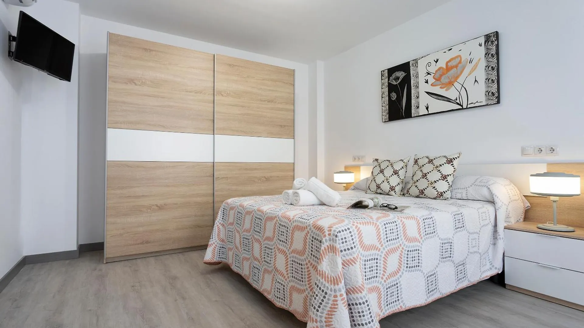 Apartment Sunstay Eslava Flat I Málaga Spanien