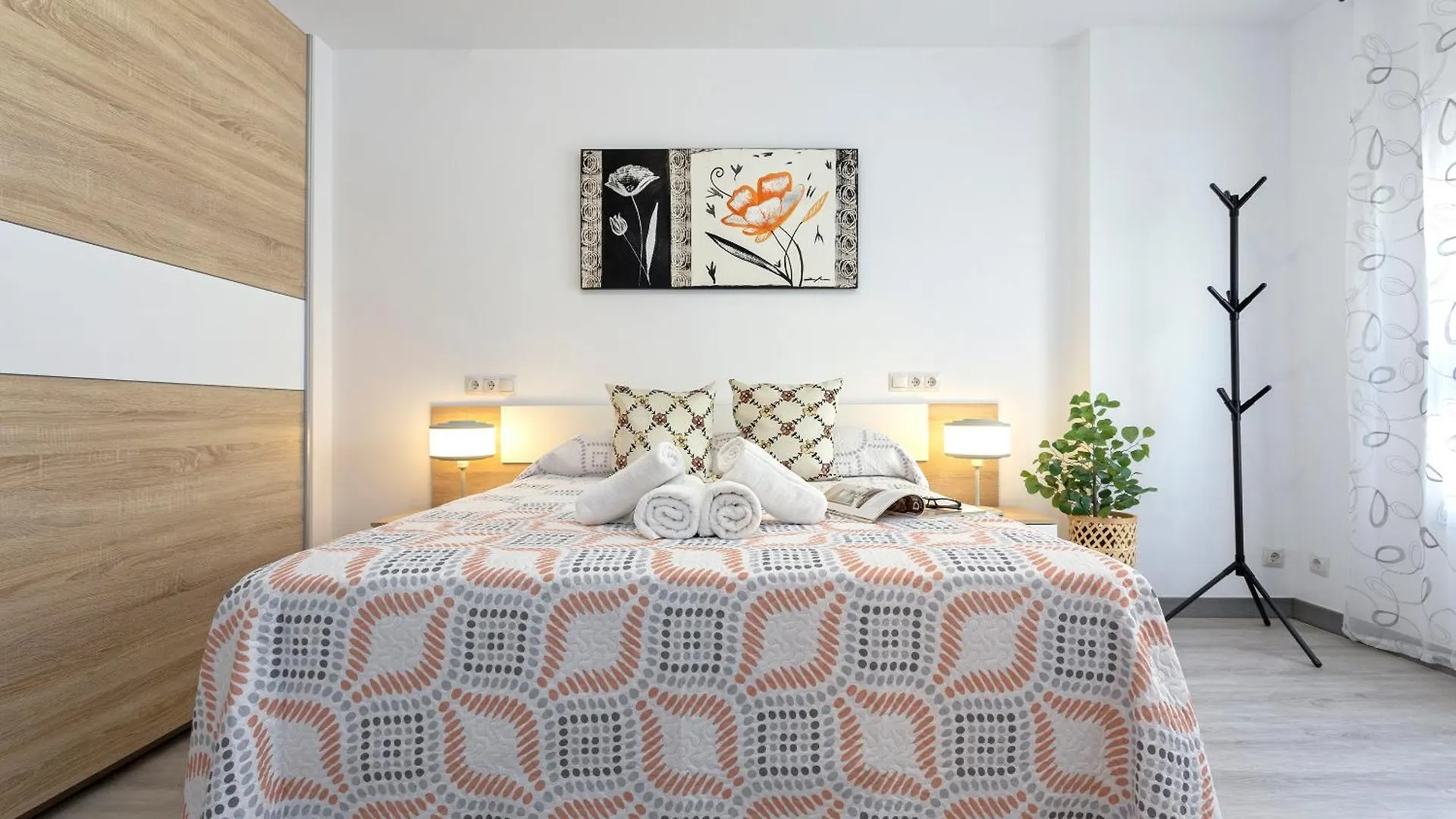 Sunstay Eslava Flat I Málaga