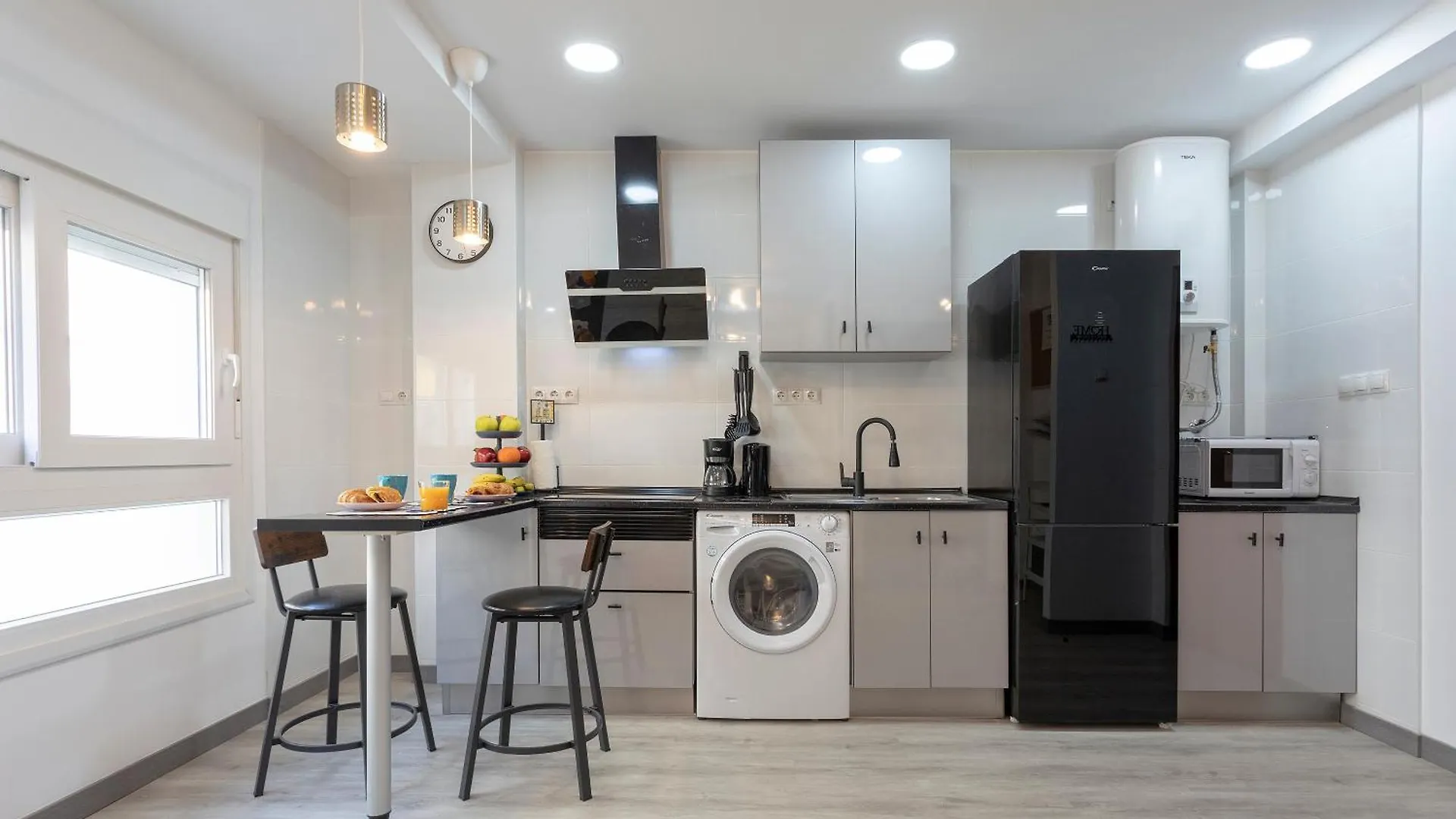 Sunstay Eslava Flat I Málaga 0*,