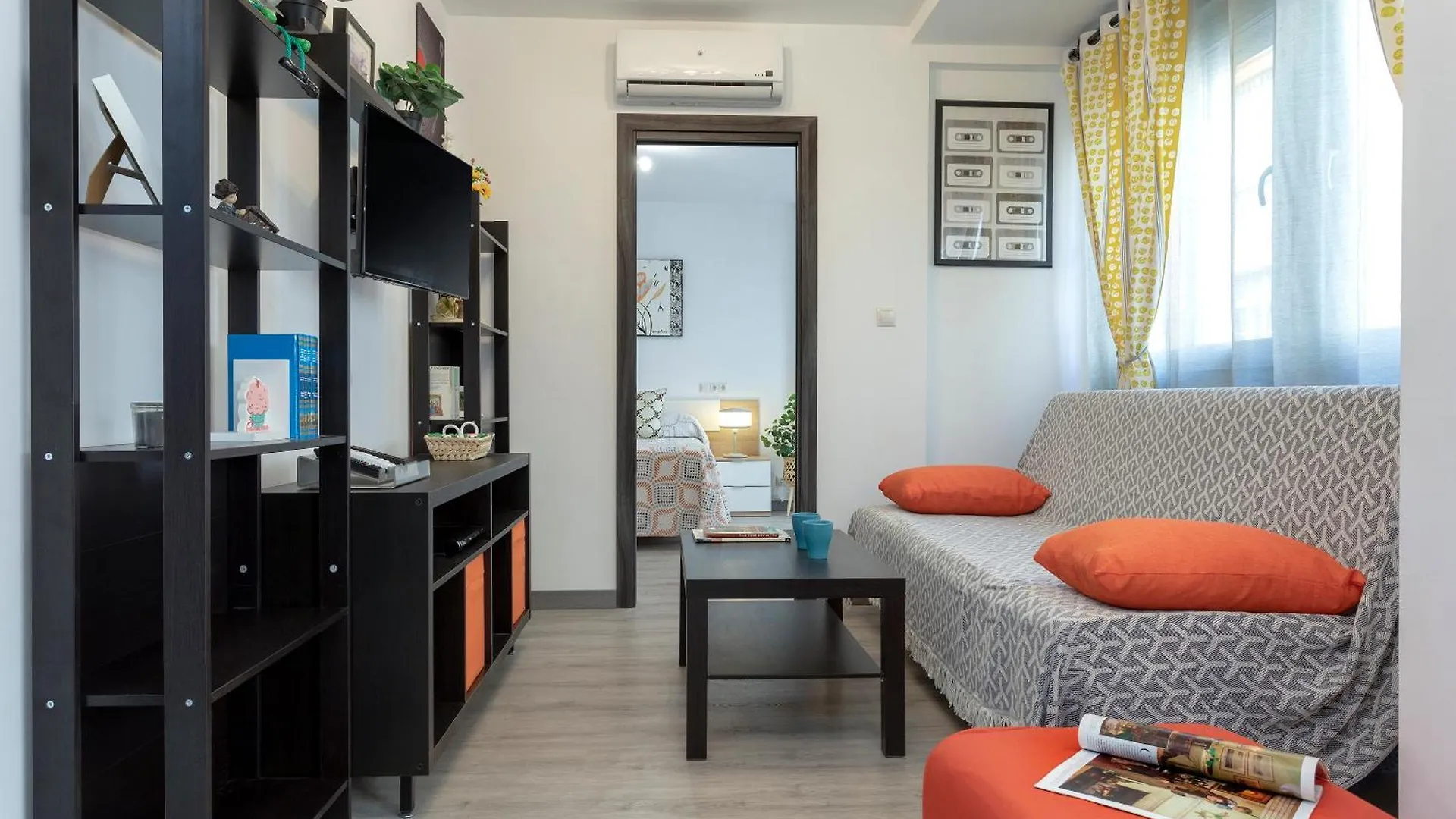 Sunstay Eslava Flat I Málaga Apartment