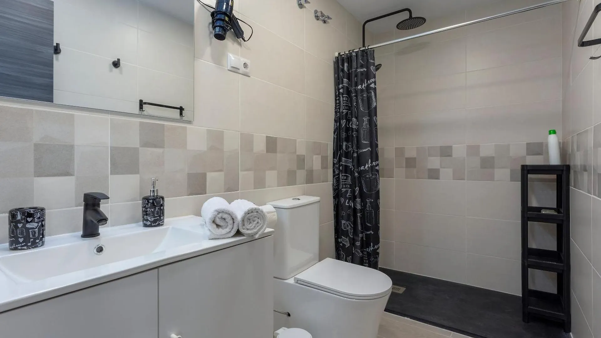 Sunstay Eslava Flat I Málaga Apartment