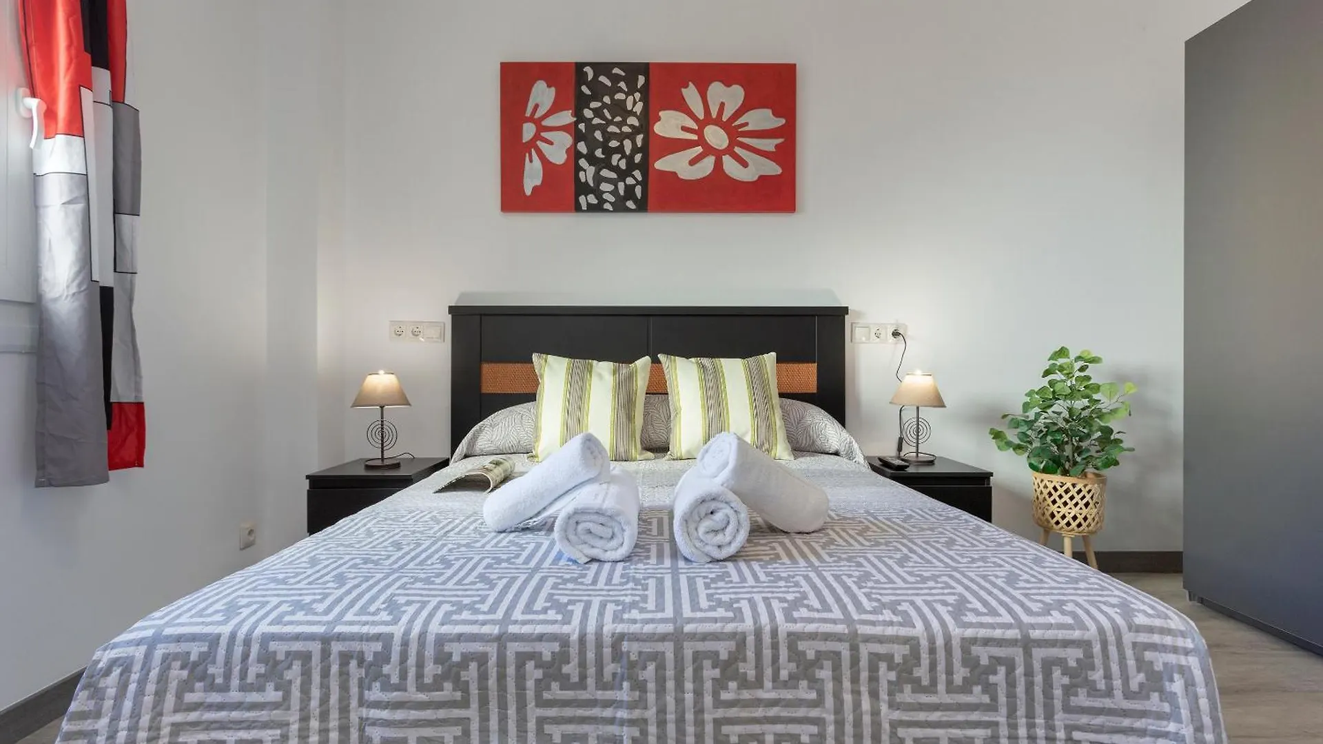 Sunstay Eslava Flat I Málaga 0*,  Spanien