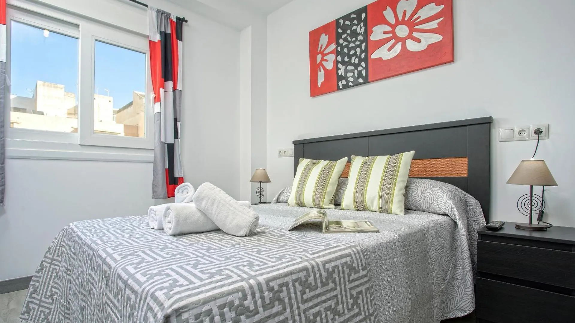 Sunstay Eslava Flat I Málaga Apartment