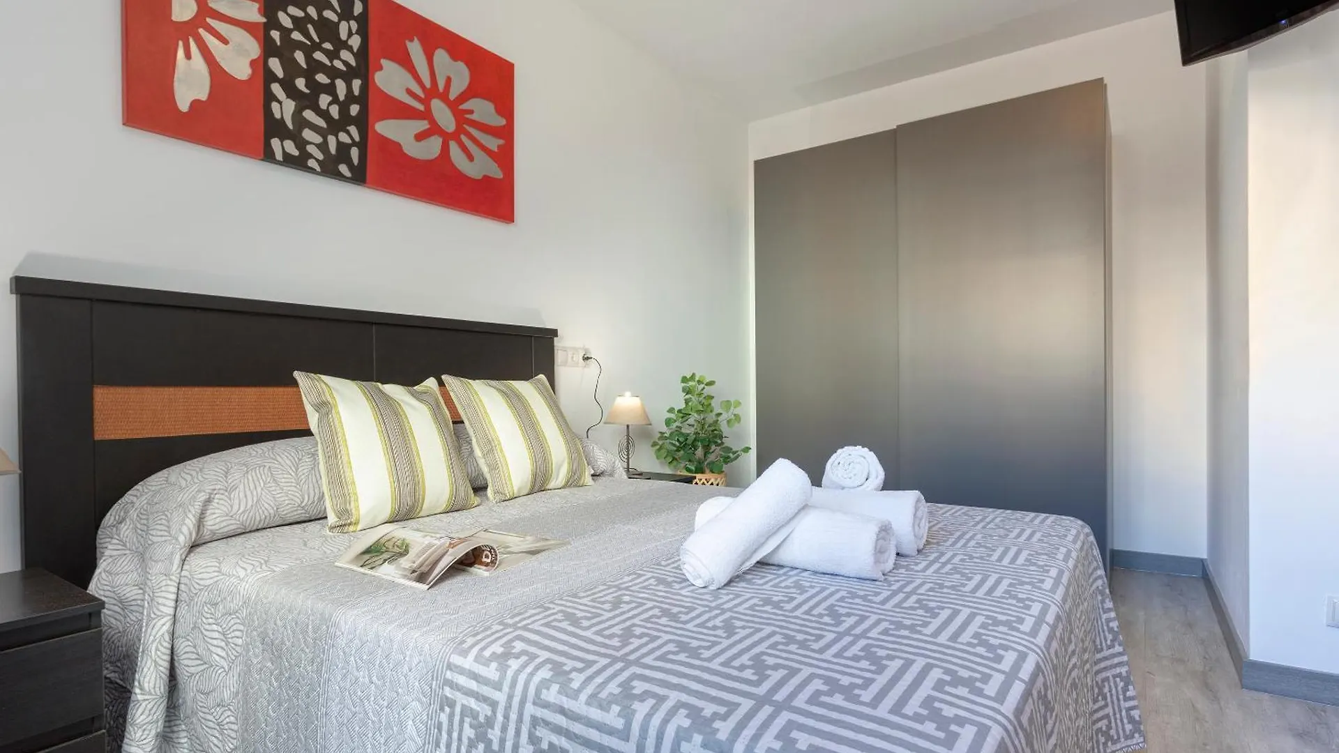 Apartment Sunstay Eslava Flat I Málaga Spanien