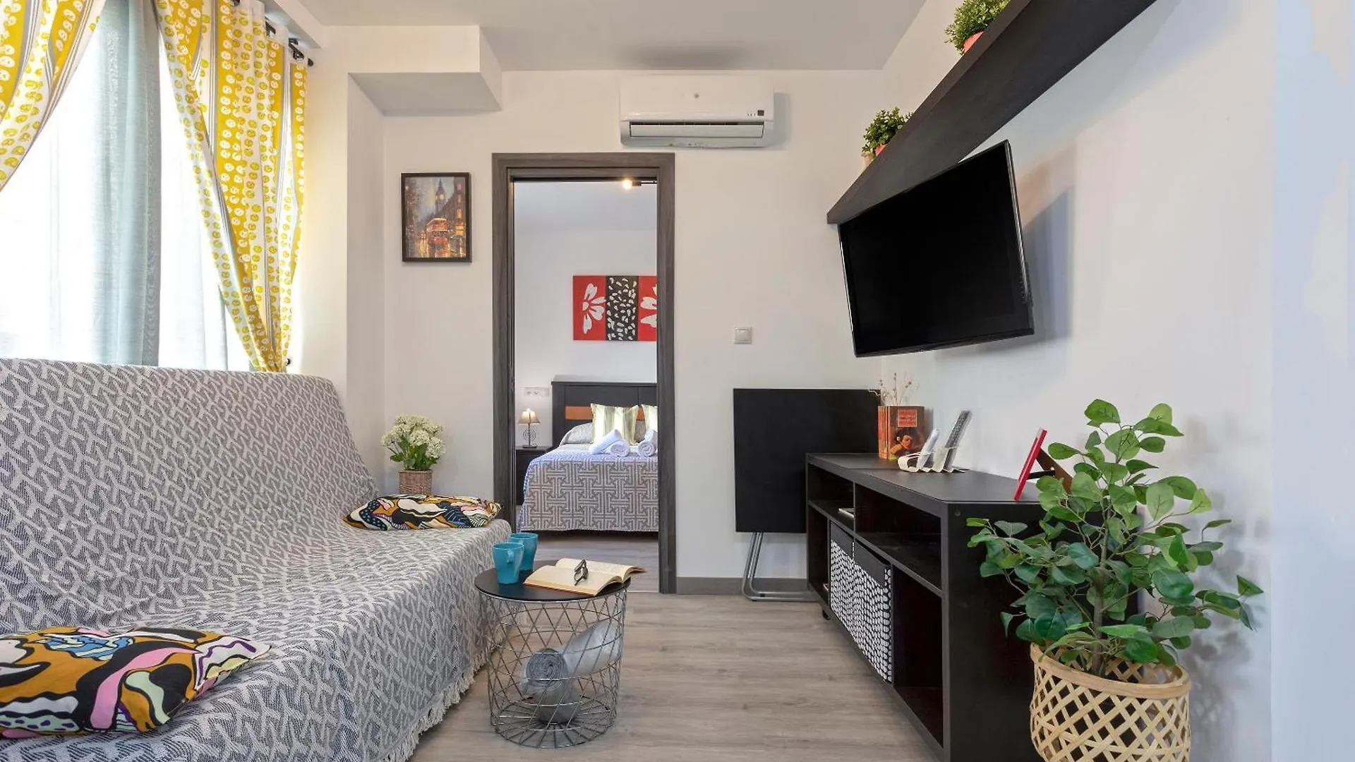 Sunstay Eslava Flat I Malaga Spain
