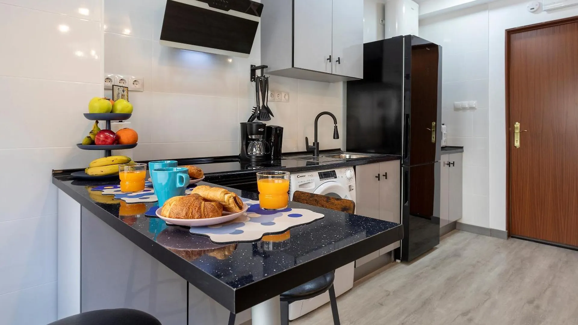 Apartment Sunstay Eslava Flat I Malaga