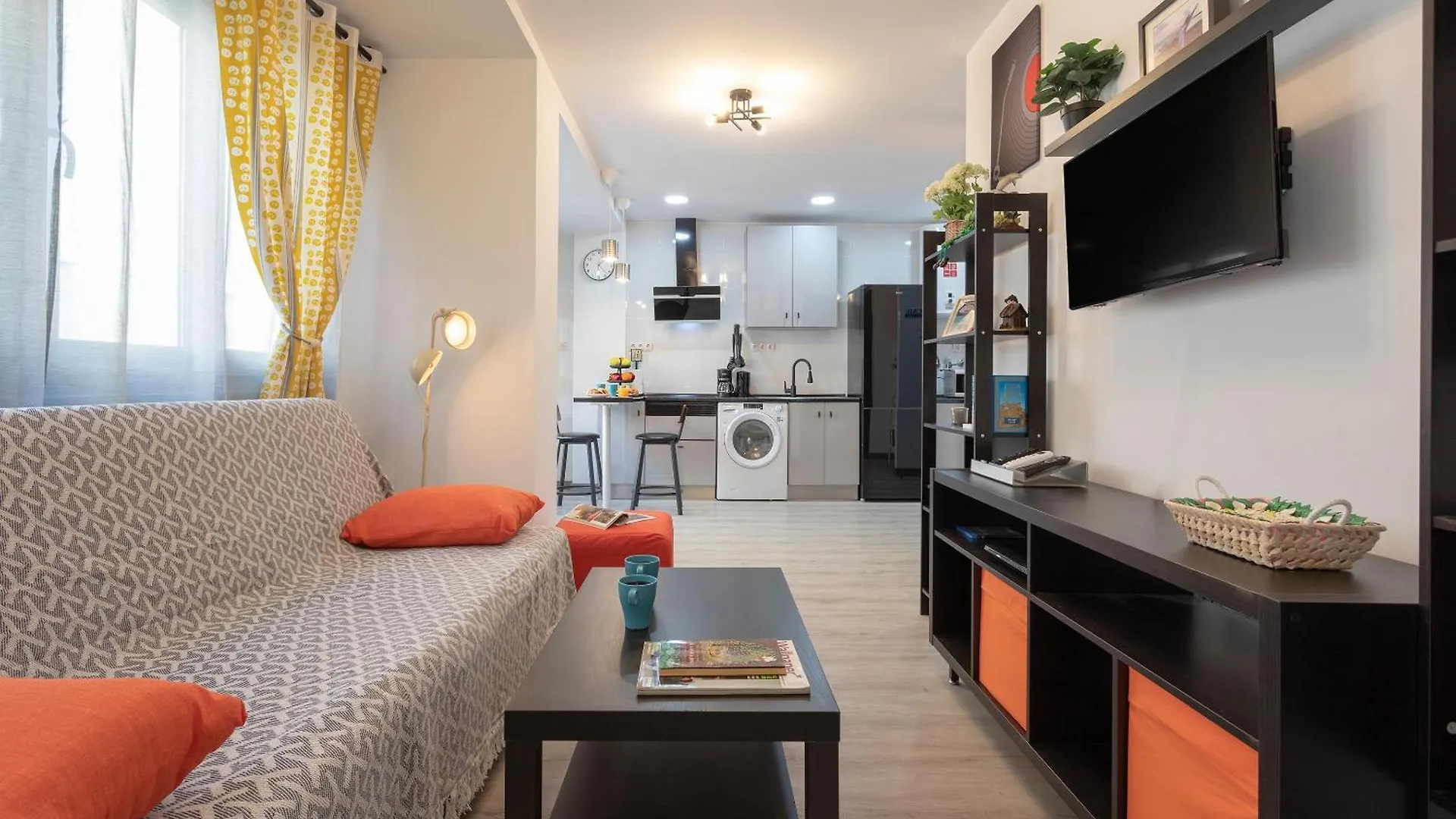 Apartment Sunstay Eslava Flat I Malaga